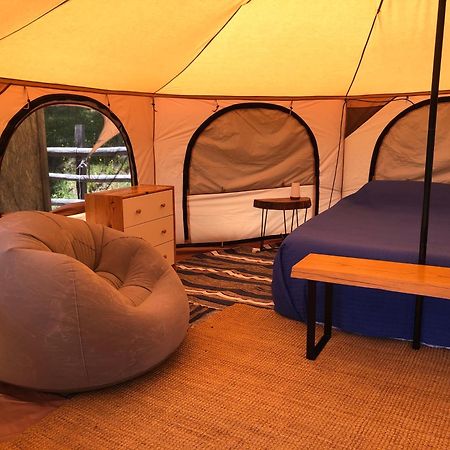 Tranquility Tent ไบเยา ภายนอก รูปภาพ