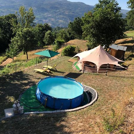 Tranquility Tent ไบเยา ภายนอก รูปภาพ