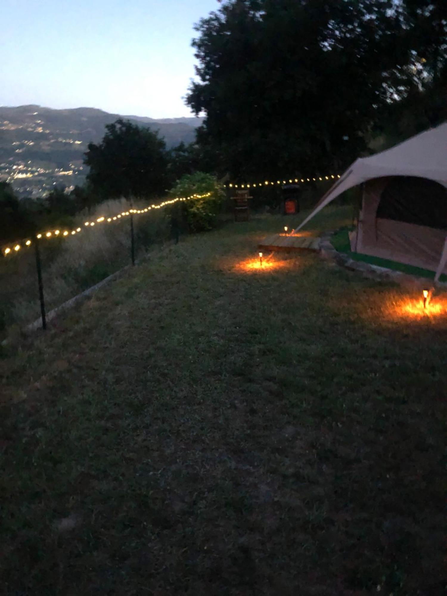 Tranquility Tent ไบเยา ภายนอก รูปภาพ