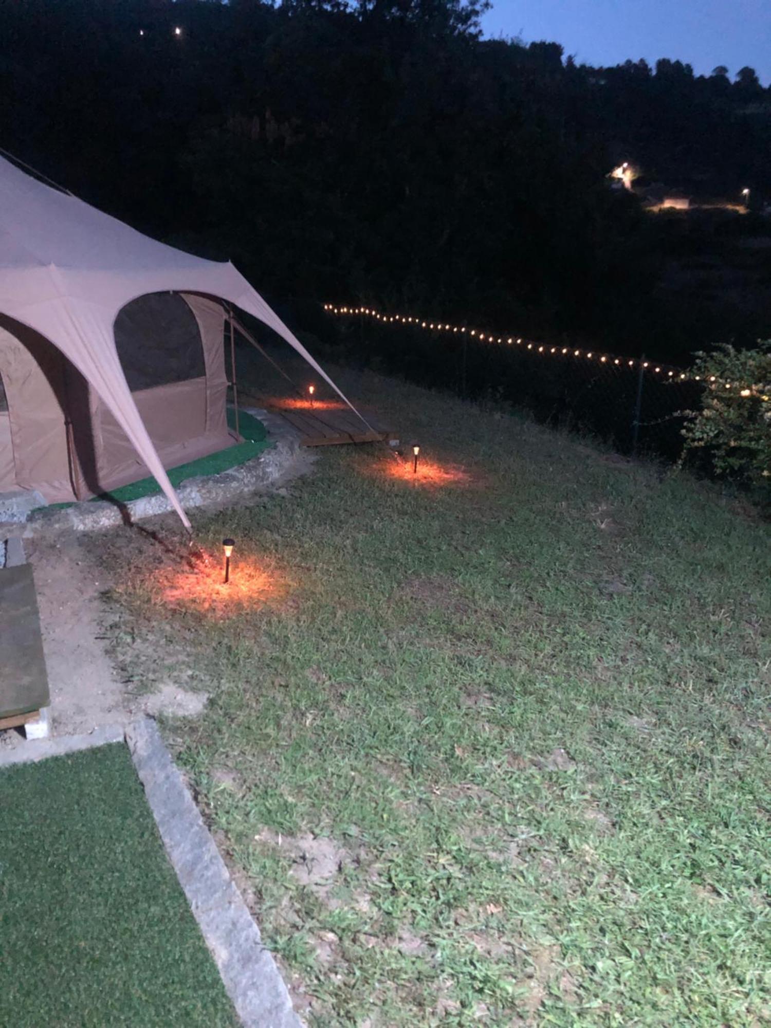 Tranquility Tent ไบเยา ภายนอก รูปภาพ