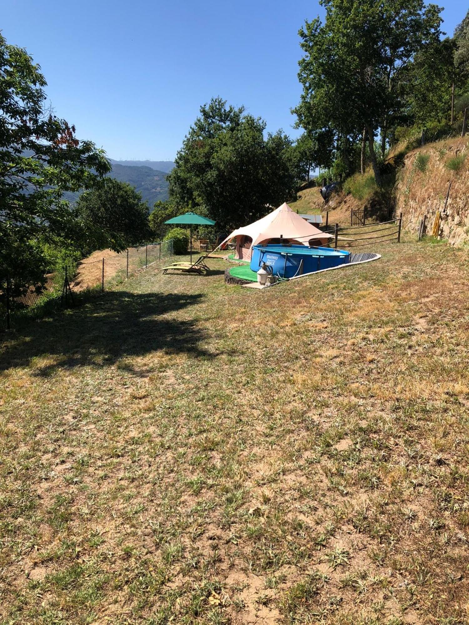 Tranquility Tent ไบเยา ภายนอก รูปภาพ