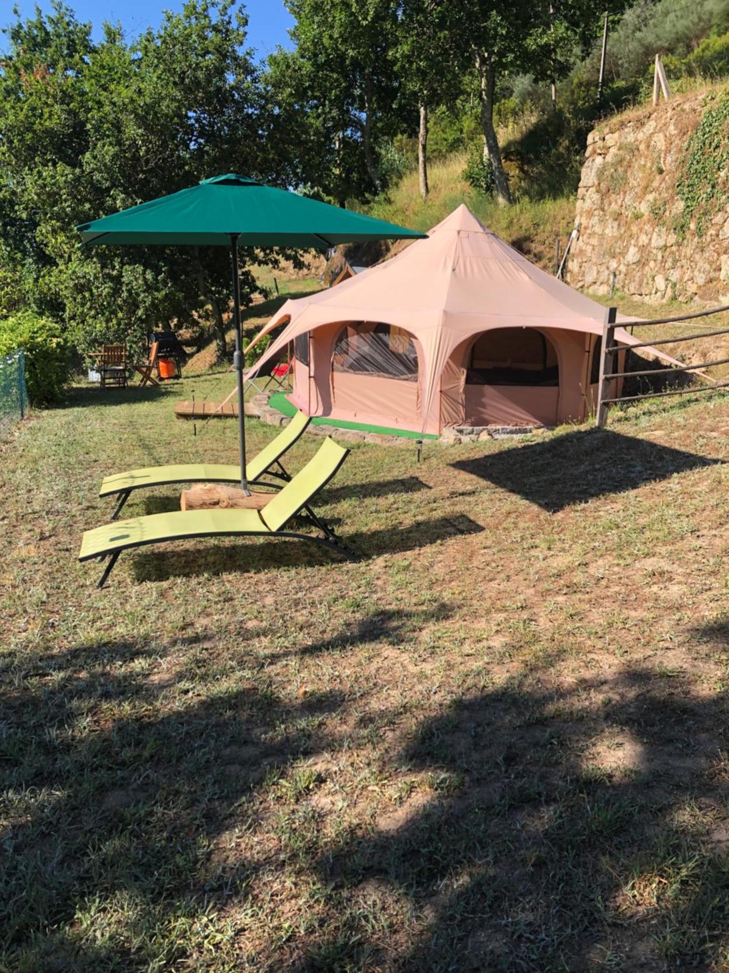 Tranquility Tent ไบเยา ภายนอก รูปภาพ