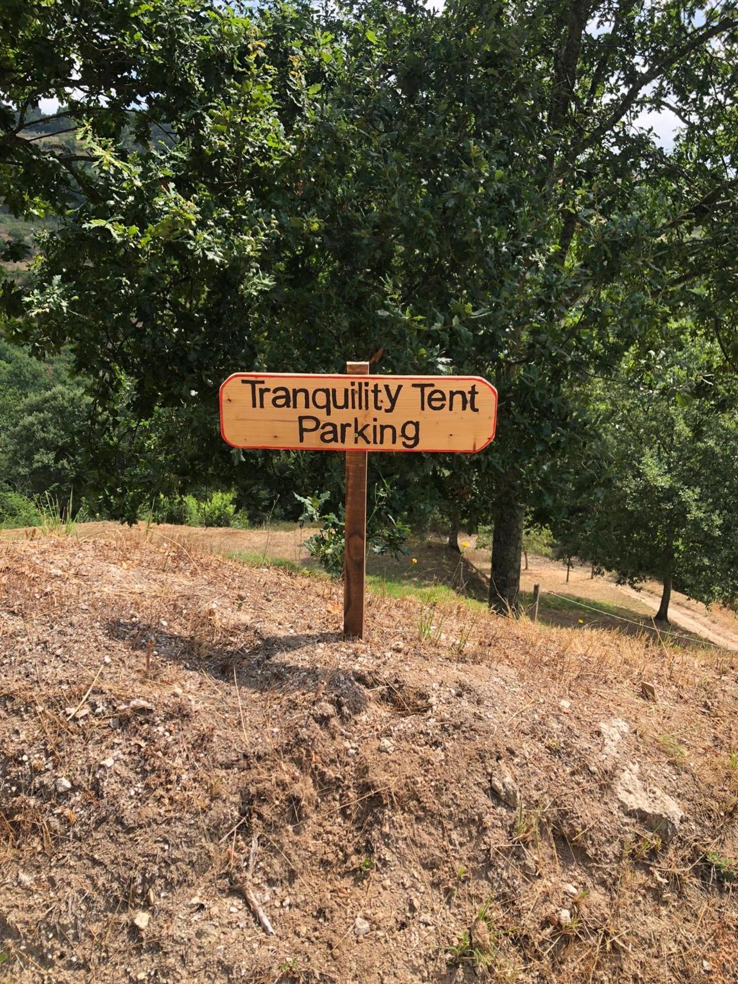 Tranquility Tent ไบเยา ภายนอก รูปภาพ
